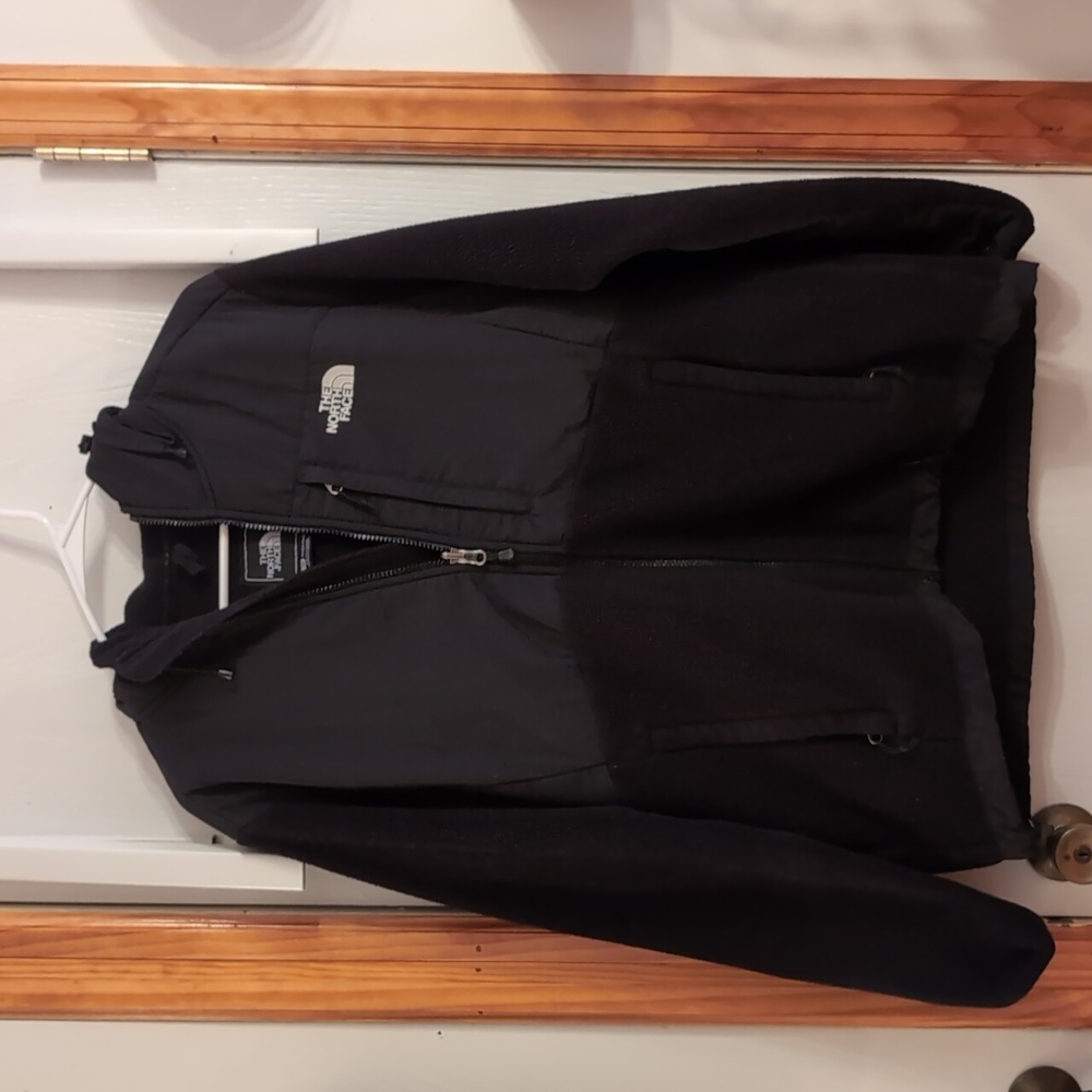 North Face Fleece with Hood